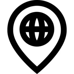 Location pin