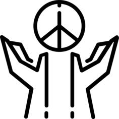 和平