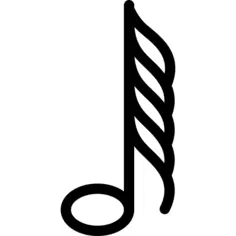 Sixty fourth note