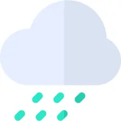 雨