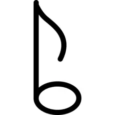 Eighth note