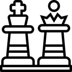 Chess pieces
