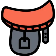 Saddle