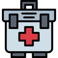 First aid kit