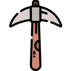 Pickaxe