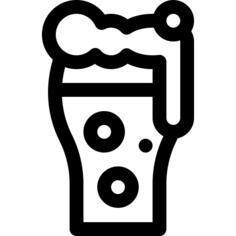 Black beer