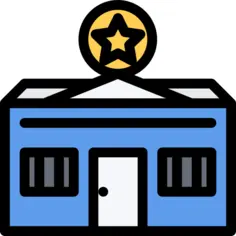 Police station