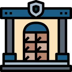 Police station