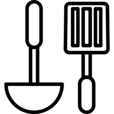 Kitchen utensils