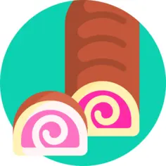 Roll cake