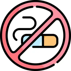 No smoking