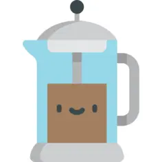 French press