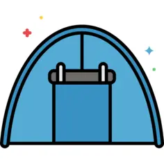 Camping tent