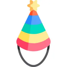 派对帽