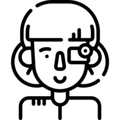 眼镜
