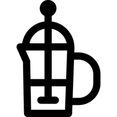 French press