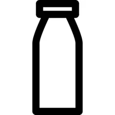 Milk bottle