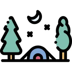 Camping