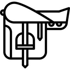 Saddle