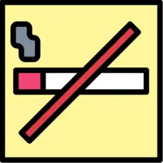 No smoking