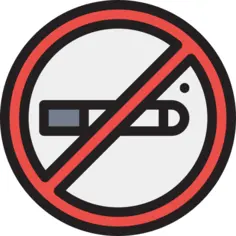 No smoking