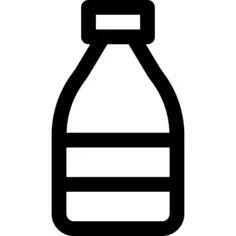 Milk bottle