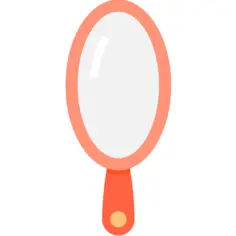 Hand mirror