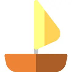 Sailing boat