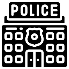 Police station
