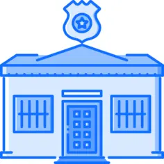 Police station
