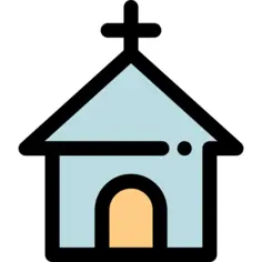 教会