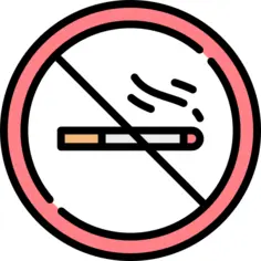 No smoking