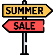 Summer sale