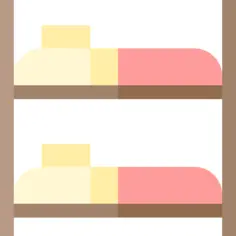 Bunk bed