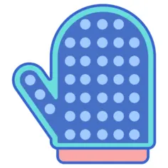 Grooming glove