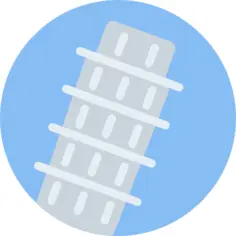 Leaning tower of pisa