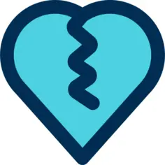 Broken heart