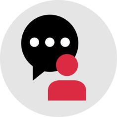 Speech bubble