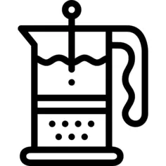 French press