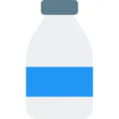 Milk bottle