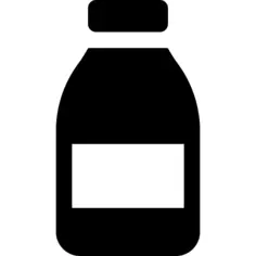 Milk bottle