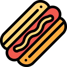 热狗