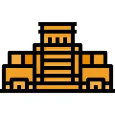 Temple of the frescoes