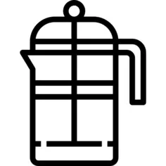 French press
