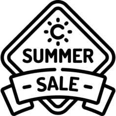 Summer sale