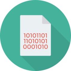 Binary code