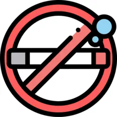 No smoking