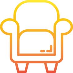 扶手椅