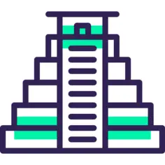 Pyramid of the magician