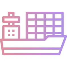 Cargo ship